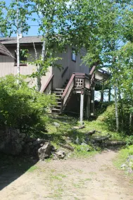 Drei-Zimmer-Hütte 20 Meilen nordöstlich von Ely mit Blick auf die BWCAW # 8 - Image 4