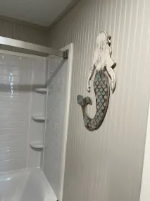 Cute cabin in nice quiet secluded area close to the water, The Coves Golf course - Image 4