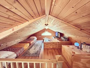 Texas Sun Cabin: Eight Acres with Trails and Amazing Sunset Views - Image 4