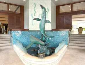 Lagoon & Ocean View Ilikai Studio 1042  – Walk to Waikiki Beach | Sleeps 4 | Renovated Condo - Image 5
