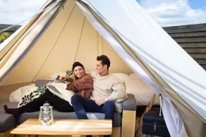 The Villa Glamping Kawaguchiko - Image 3