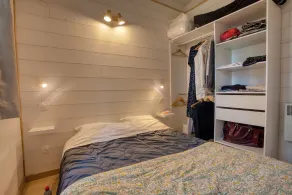 Gîtes med swimmingpool opvarmet året rundt og dækket i nærheden af Sarlat - Image 5