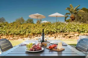 Moderne Ejendom med privat pool, Have, Wi-Fi, Terrasse, Grill, Air Condit. - Image 5