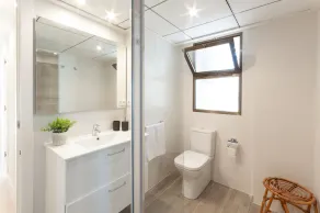 Refurbished, with AC, heating, Wifi, Frontline, terrace, International channels - only families - Image 4