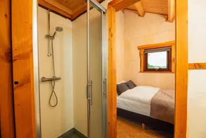 Cozy cottage with hot tub, right on the Regge River. Check out the pictures! - Image 5