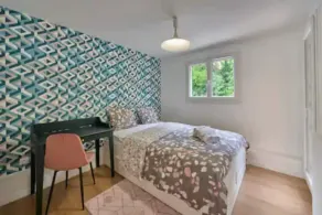 Magnifique Villa - Cheminée - Bords de Seine-rer D - Image 5