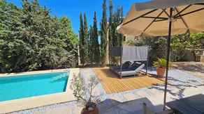 Villa Sifina,villa de pedra com vista para o mare localização tranquila, piscina - Image 4