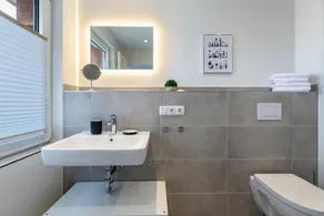 Appartamento \"Haus Dünenbutze\" con giardino in comune e Wi-Fi - Image 3