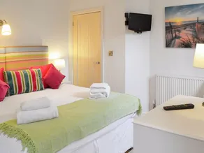 2 chambres à coucher à Bodmin - Image 4