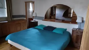 ARIEGEOISE BOLIG 5 MINUTTER FRA SAINT GIRONS MED POOL OG SAUNA - Image 4