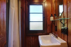 Cabin #1 - The Loft - Mackinaw Timbers Cabins - Image 4