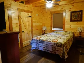 Cabin near Saxton/Raystown KOA and minutes from Trough Creek and Raystown Lake. - Image 5