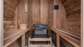 5BR Oasis w Pool Spa Sauna & Fire Pit - Image 3