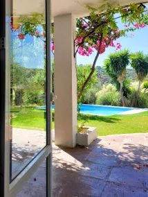 Villa mit privatem Pool Unter Hügeln und Olivenhainen - Image 3