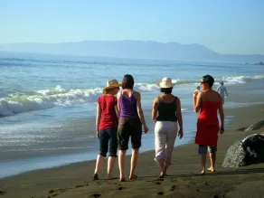 Rare Ocean-front near San Francisco. Sunsets, whale watching in seaside luxury - Image 5