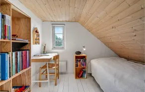 Vackert hem i Knebel med hus havsutsikt - Image 4