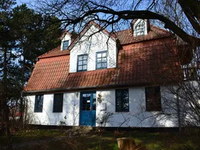 Double room 5 upper floor with two single beds - Pension Inselidyll - Image 2