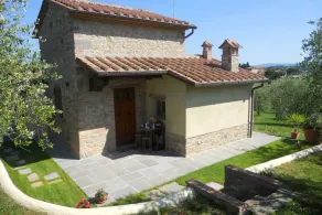 Characteristic small stone house ideal for couples for a romantic holiday. Air conditioning, Wi-Fi a - Image 2