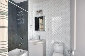 Classic East Village 2BR w/ W/D, Gym & Elevator, nr cafes, by Blueground - Image 5
