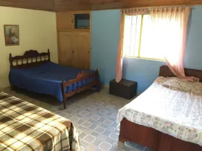 Hospedaje en Saboyá, à 10 minutes en voiture de CHIQUINQUIRA Boyacá DORMITORIO 3 - Image 5