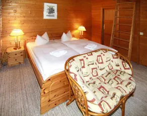 Log Cabin by Fahrsee With Lake Sauna - Image 5
