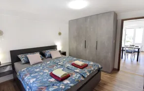 Appartamento Slavica 1 Fronte Mare, Umag-punta due Camere - Image 4
