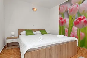 Spacious vacation home in Tucepi, private pool, terrace, sea view, barbecue, WiFi - Image 3