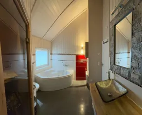 Sealect-Hus-5-direkt-an-der-Nordsee-nahe-St-Peter-Ording-mit-Sauna-Whirlpool-und-Kamin - Image 3