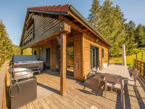 Chalet familial confortable avec spa, proche Gérardmer et station de ski, idéal été et hiver. - Image 5