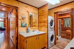 SECLUDED WHITE RIVERFRONT CABIN -SLEEPS 2-10, GREAT FAMILY & FISHERMEN GETAWAY - Image 3