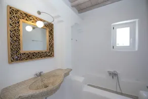 Luxury Mykonos Villa | 4 Bedrooms | Villa Ammonite | Well Furnished interior - Image 2