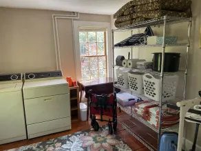Family & dog friendly historic 4BR farmhouse near Sebago Lake w/ boat launch! - Image 4
