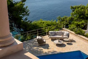 Villa Sumartin Selca, Stunning, Luxurious Frontline 7 Bedrooms, Amazing Sv - Image 3