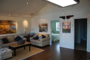 Charming Oceanview Home Plus... Artists' Studio/cottage - Image 3