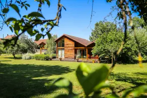 Casa de arquiteto de moldura de madeira - Image 2