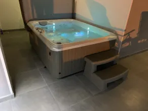 Apartman “LAUDATO XXL DELUXE” med JACUZZI og gratis cykler - Image 2