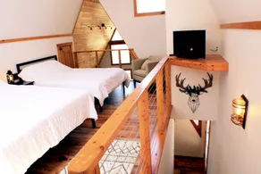 Lakeview Haven - A-Frame Treehouse Beaver Lake - Image 5