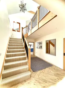 FANTASTISK 4 BEDROOM FERIEHUS MED SEA VISNINGER OG Nem adgang til strande - Image 2