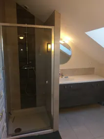 Fritliggende hus med have og terrasse, 7 min gang fra byens centrum, wifi - Image 5