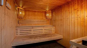 Ski-in/ski-out & foot of the slopes, swimming pool, sauna, balcony, tv, ski locker, 75m², Flaine - Image 2