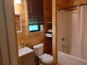 Rated a top River Cabin in Va Heart of Nelson - Image 4