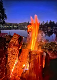 Lost Lake Fishing Shack, a great place to make memories with friends & family! - Image 3