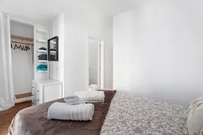 Appartement de vacances 'Tamaragua' avec balcon et Wi-Fi - Image 4
