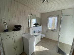 Ferienhaus Skipper Hus by Seeblick Ferien ORO, Kamin,Sauna - Image 2