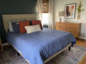 Cheerful quaint home in prime Tulsa area. - Image 3