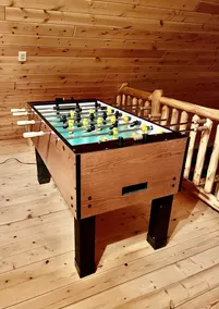 Sleeps up to 14. Stunning and spacious log cabin within 30 min of Brainerd. - Image 2