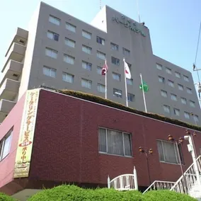 Akita Park Hotel - Image 5