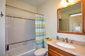 2 chambres luxueux à Boston avec parking, sans fil WiFi - Image 4