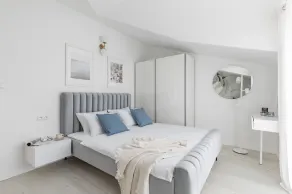 Apartment in Arbanija with sea view, terrace, air conditioning, WiFi 5139-5 - Image 2