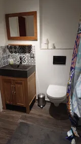 Stille studio med udsigt til haven og bjergene - Annecy-søen - Image 2